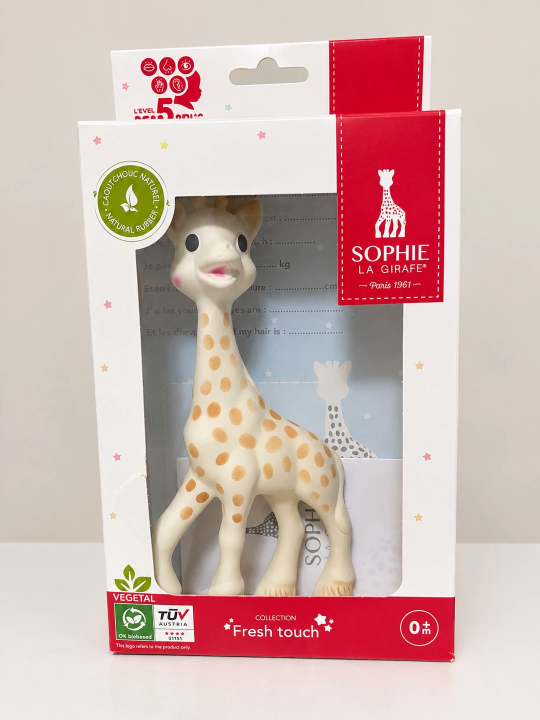 Sophie la Girafe Fresh Touch Teether - photo 2