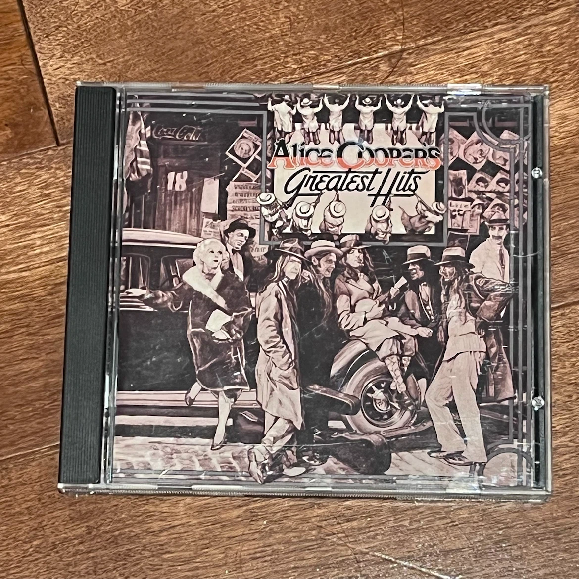 Alice Cooper's Greatest Hits CD