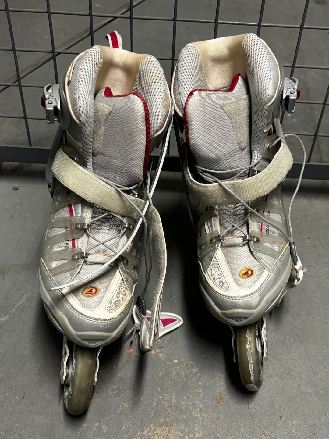 Rollerblade Inline Skates US Women 8.5