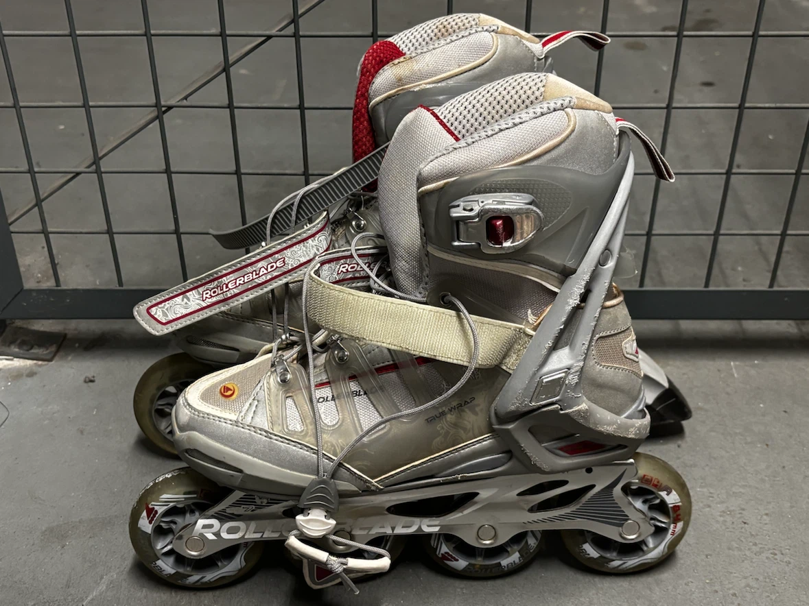 Rollerblade Inline Skates US Women 8.5 - photo 2