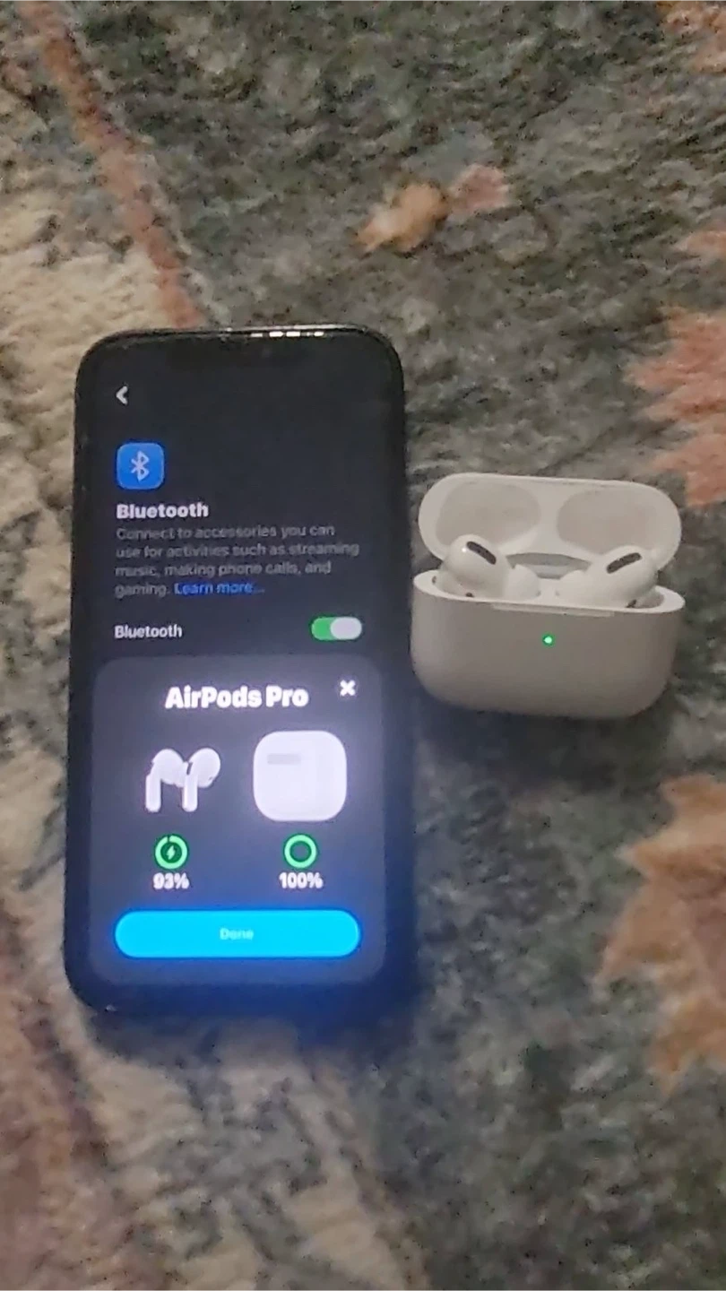 Apple AirPods Pro (1st Generation) - photo 3