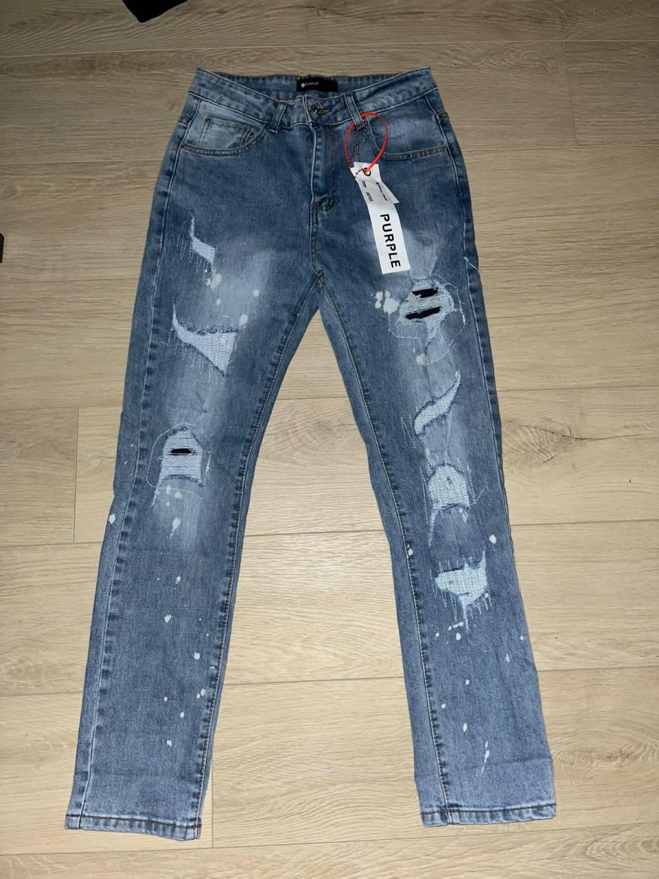 Purple Brand Jeans