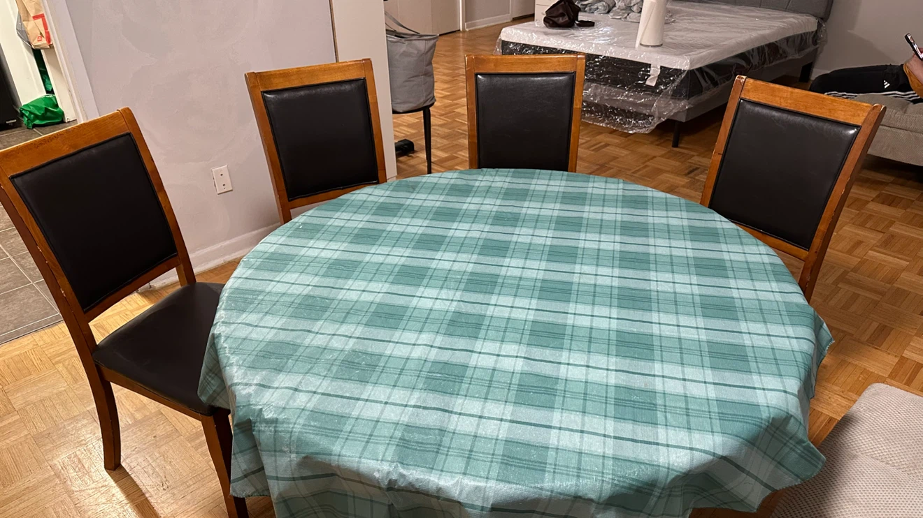 Dining Table with 4 Chairs - photo 5