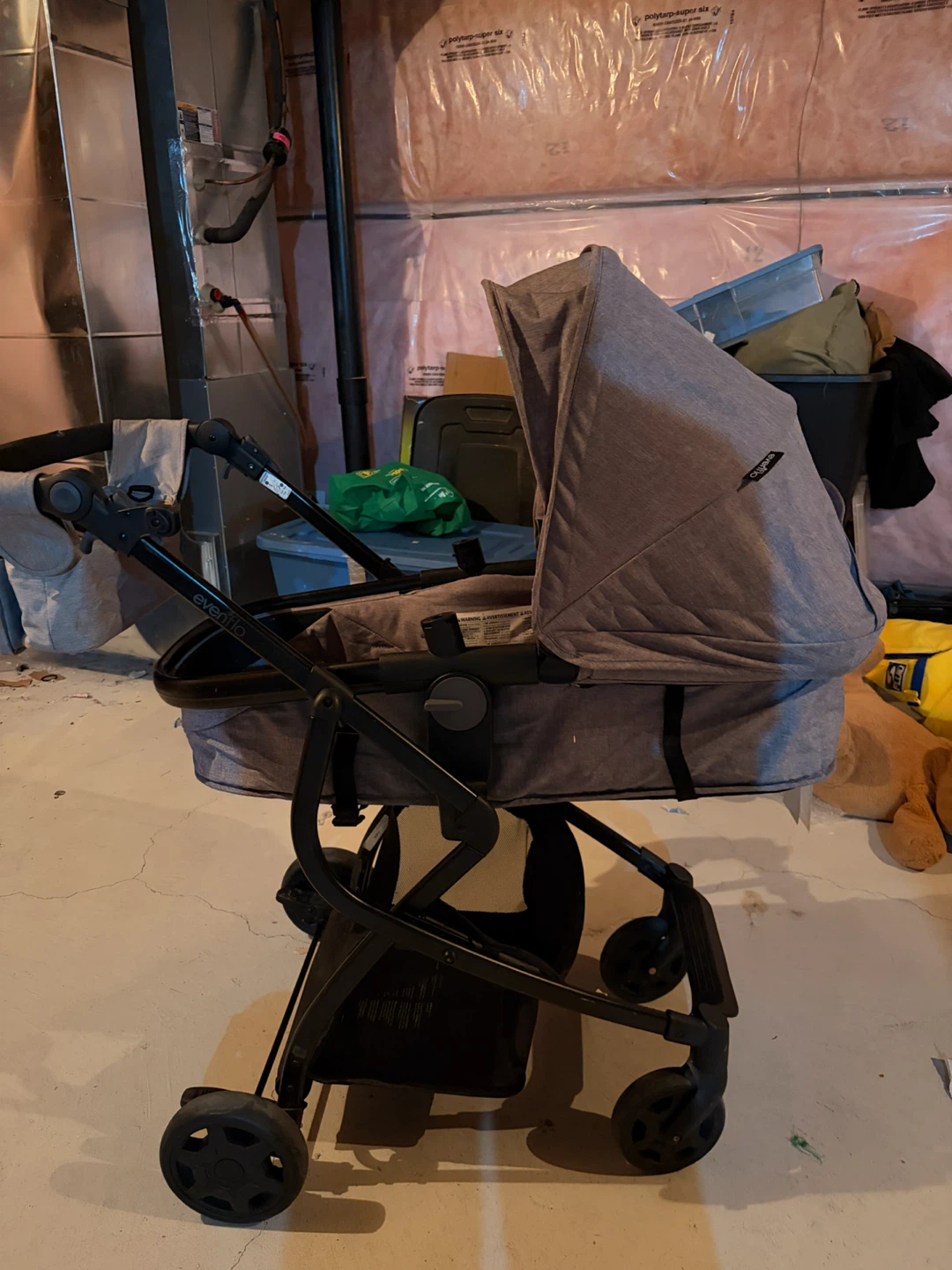 Evenflo Stroller