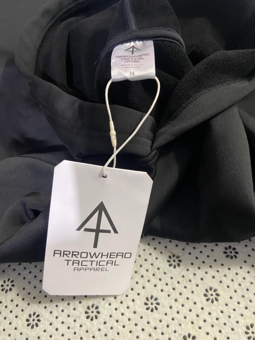 Black Hoodie - photo 2