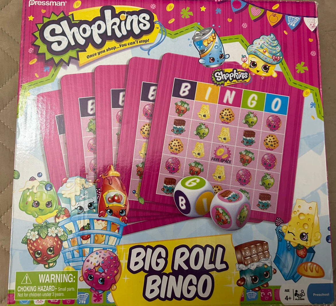 Lot of 6 Kids Board Games - photo 3