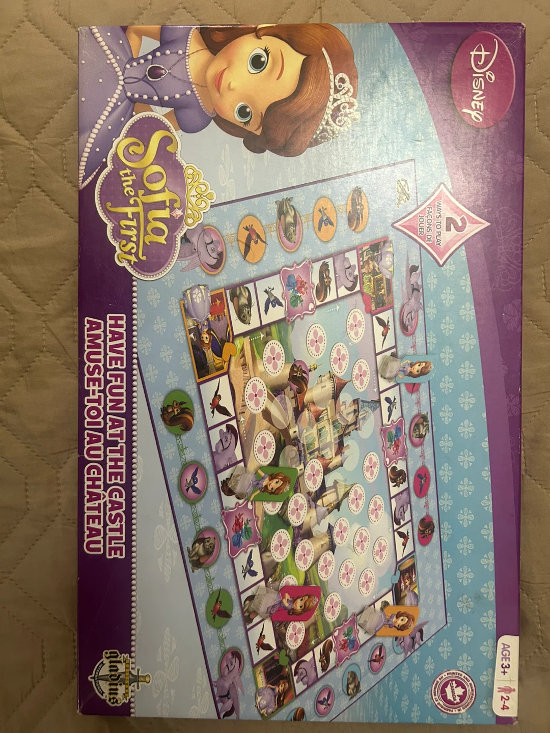 Lot of 6 Kids Board Games - photo 4
