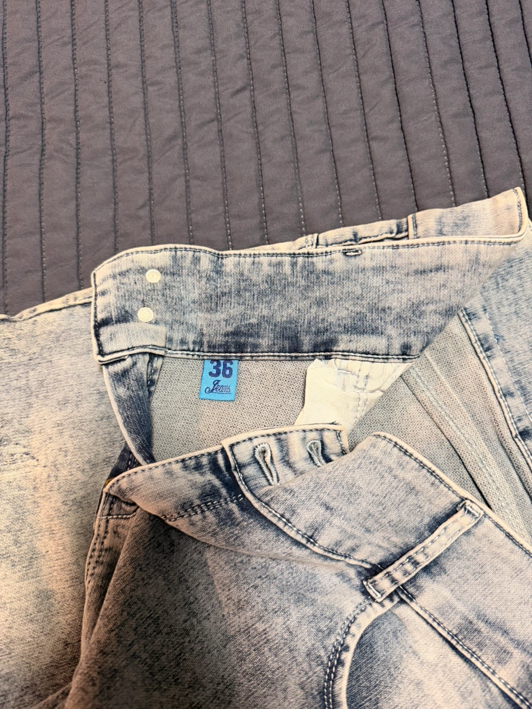 Bundle of 5 Women's Pants -$2 each - photo 5