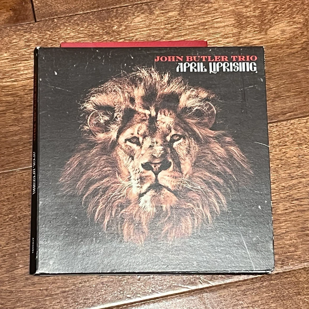 John Butler Trio - April Uprising CD