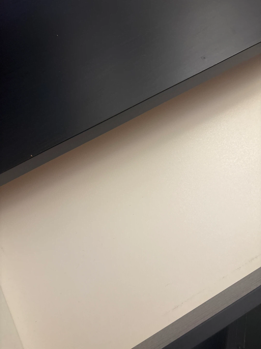 Black Computer Desk with Drawer and Storage - photo 2