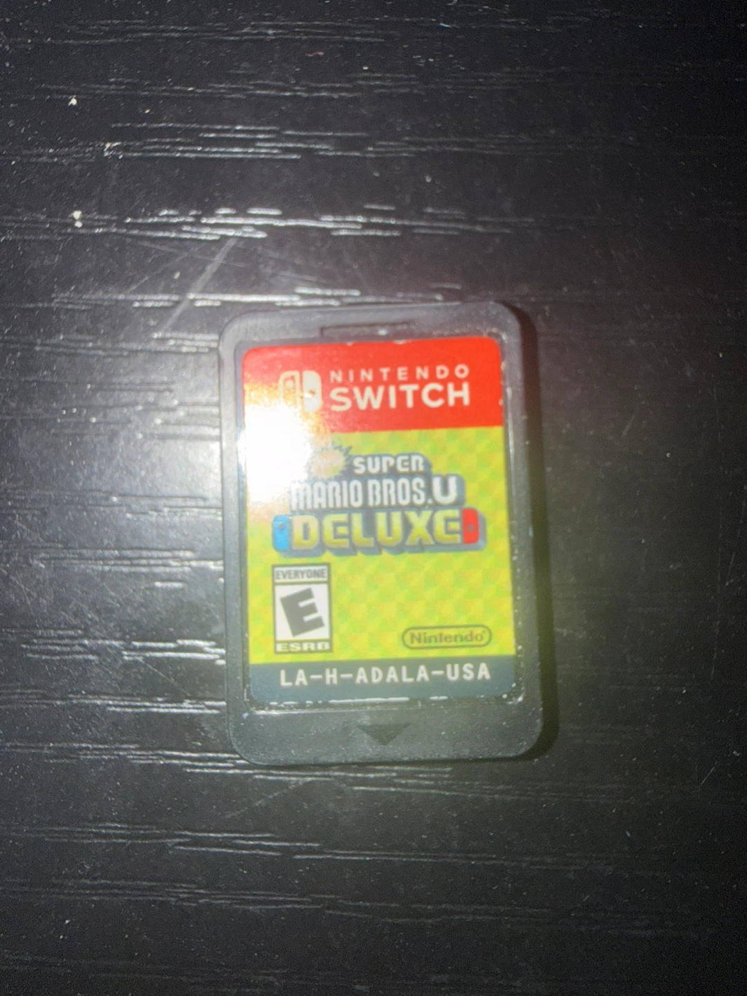 New Super Mario Bros. U Deluxe Nintendo Switch Game