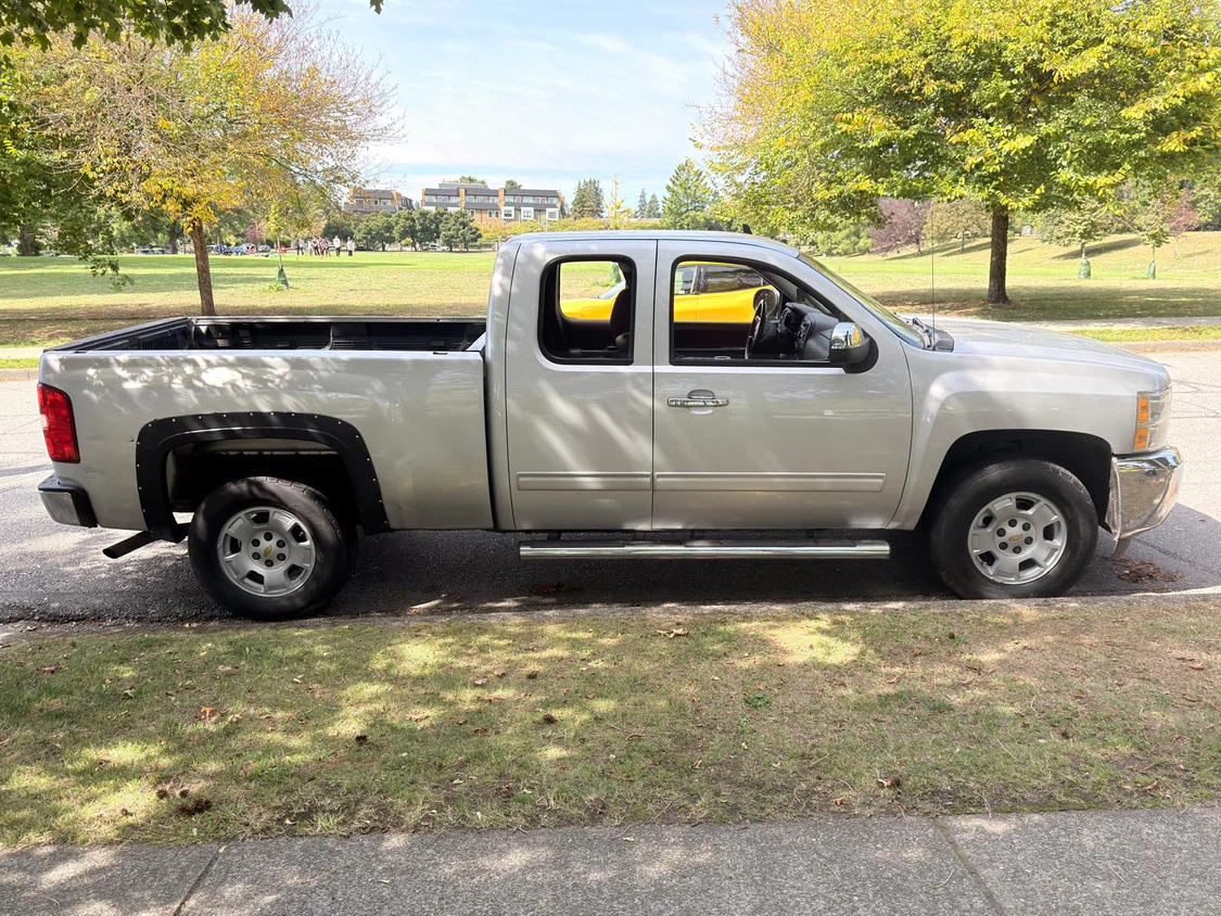 2013 Chevrolet Silverado 1500
