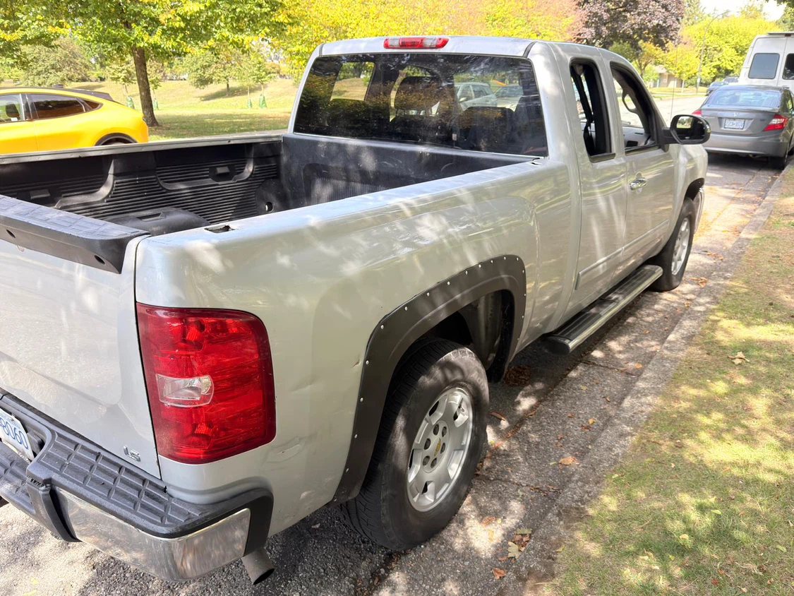 2013 Chevrolet Silverado 1500 - photo 3