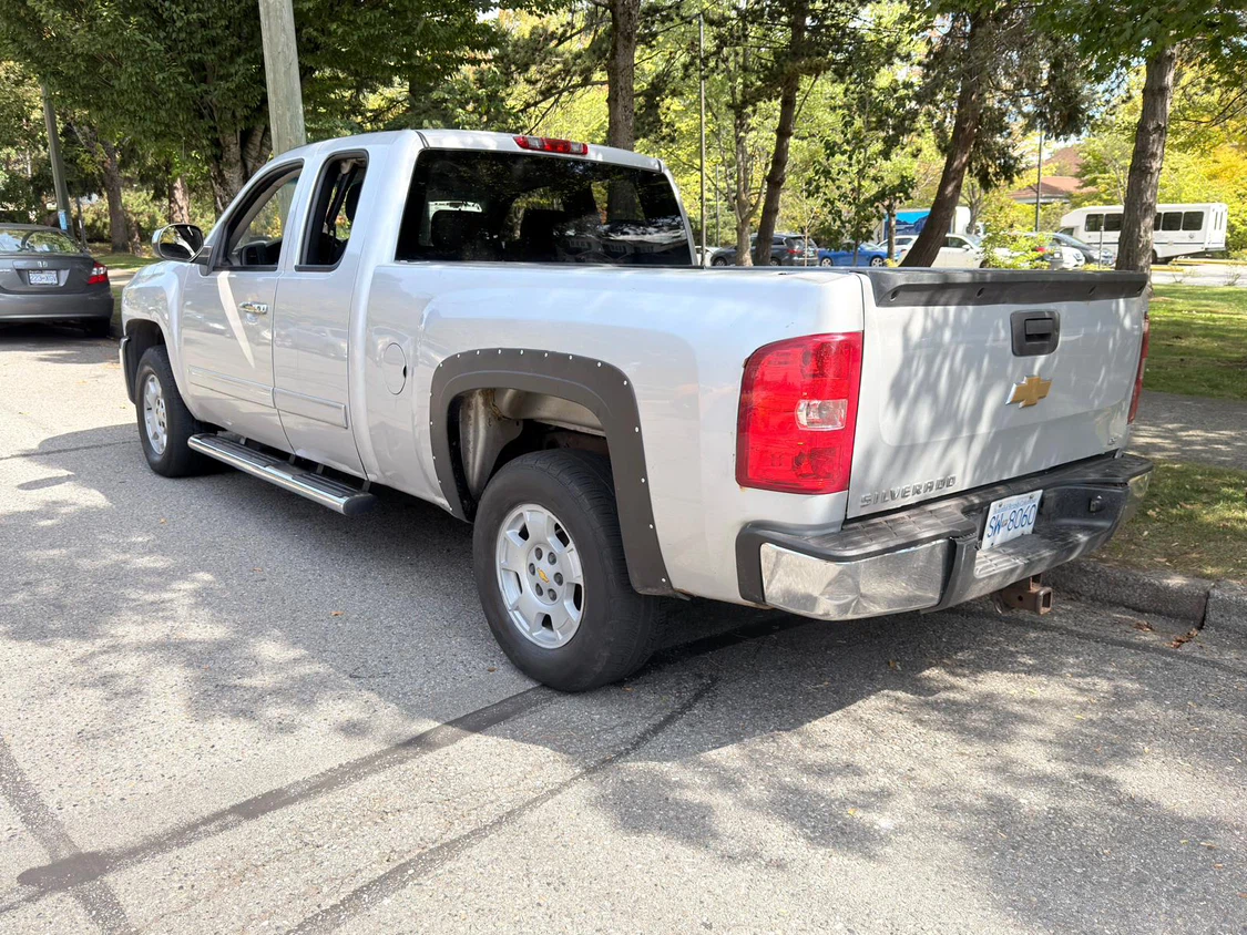2013 Chevrolet Silverado 1500 - photo 4