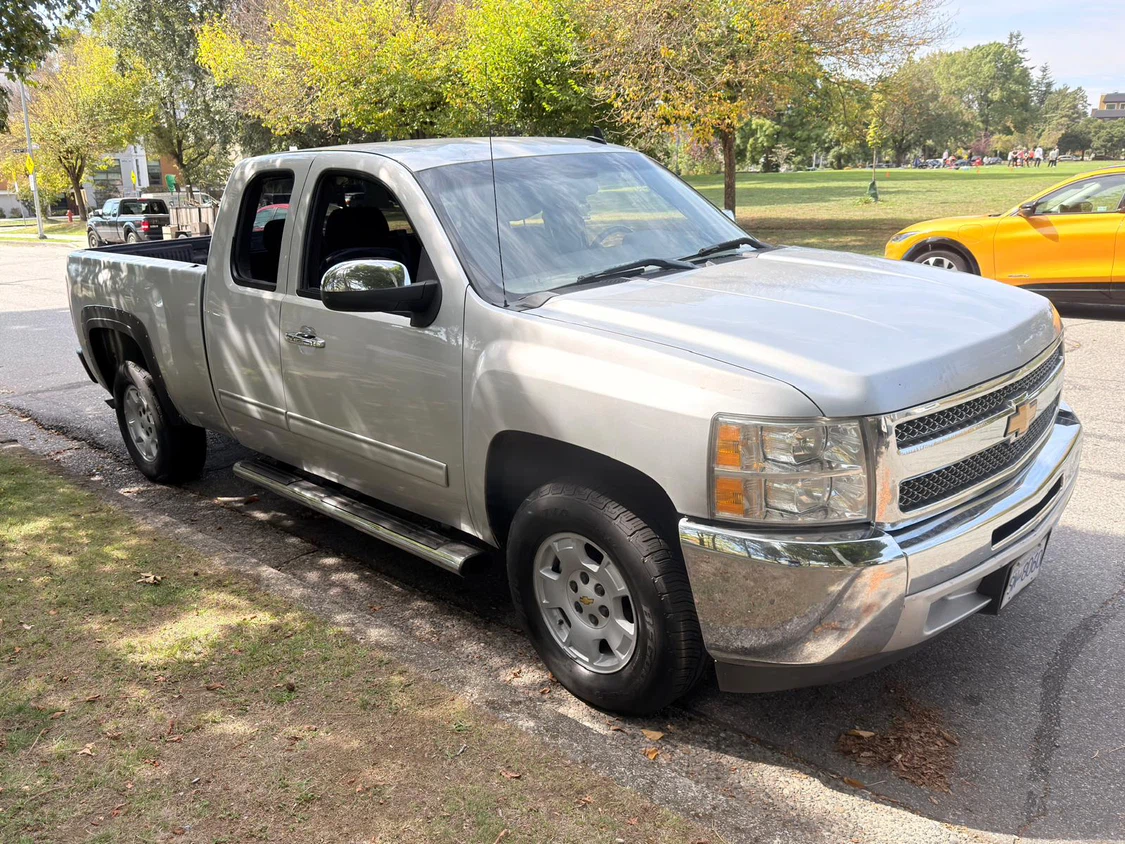 2013 Chevrolet Silverado 1500 - photo 5