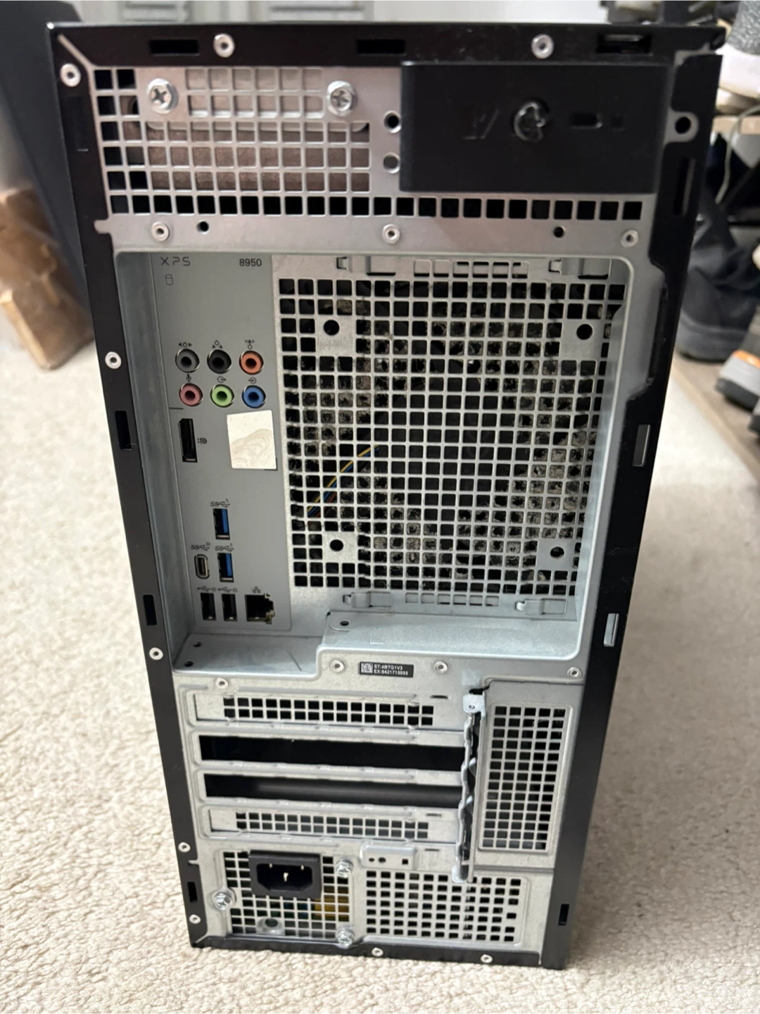 Dell XPS 8950 Desktop Tower - photo 2