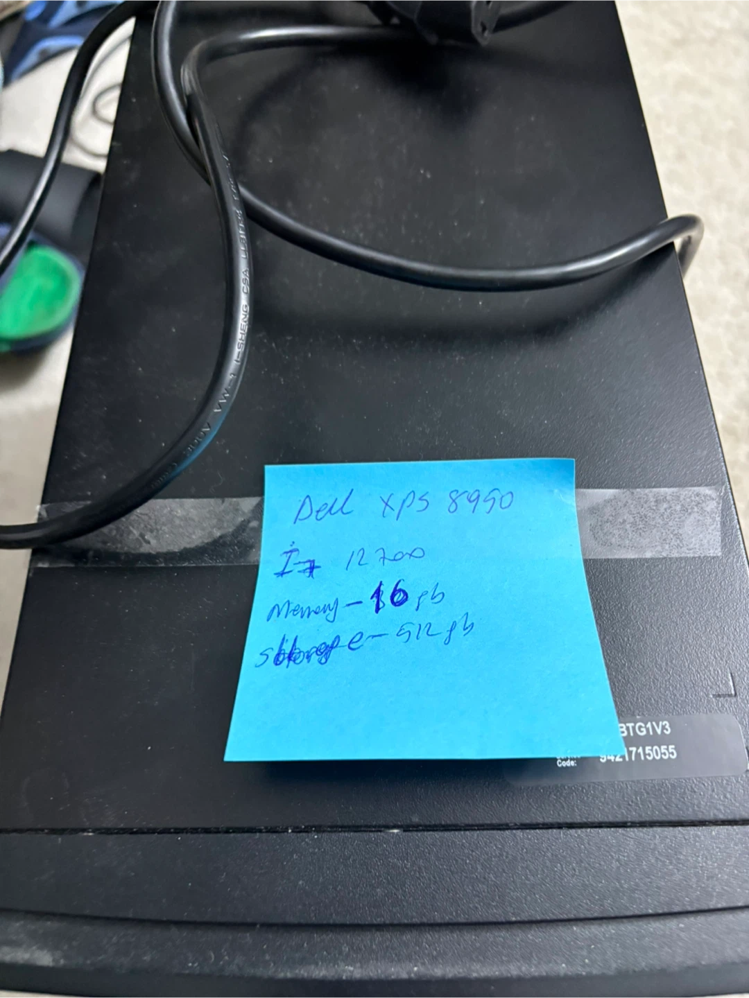 Dell XPS 8950 Desktop Tower - photo 4