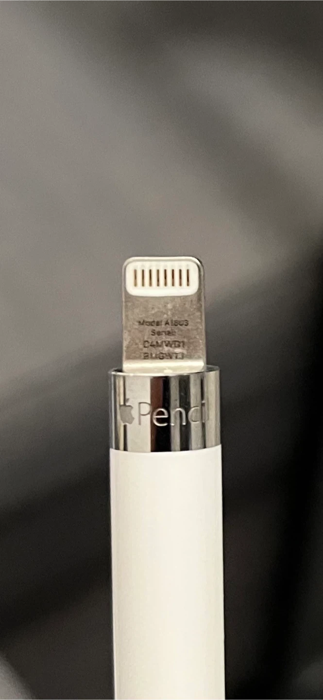 Apple Pencil (1st Gen) - photo 3