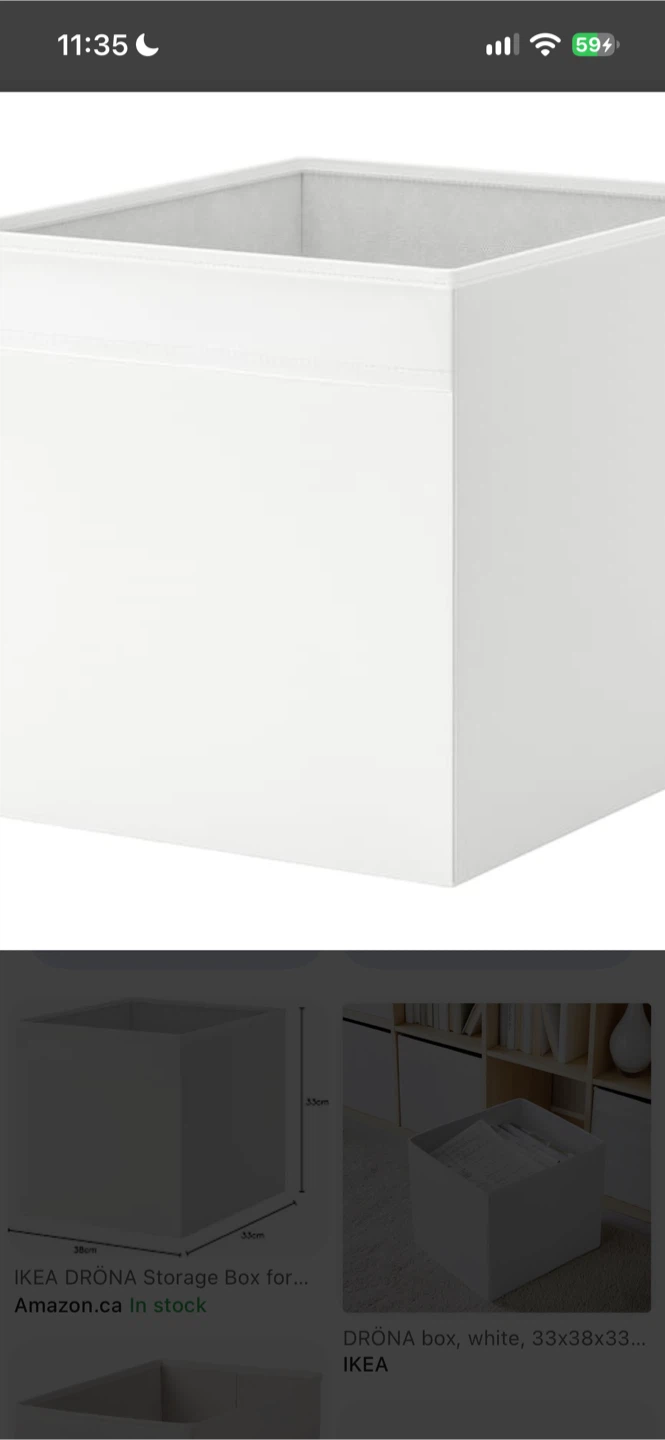 IKEA KALLAX Shelving Unit - Green and Red - photo 4