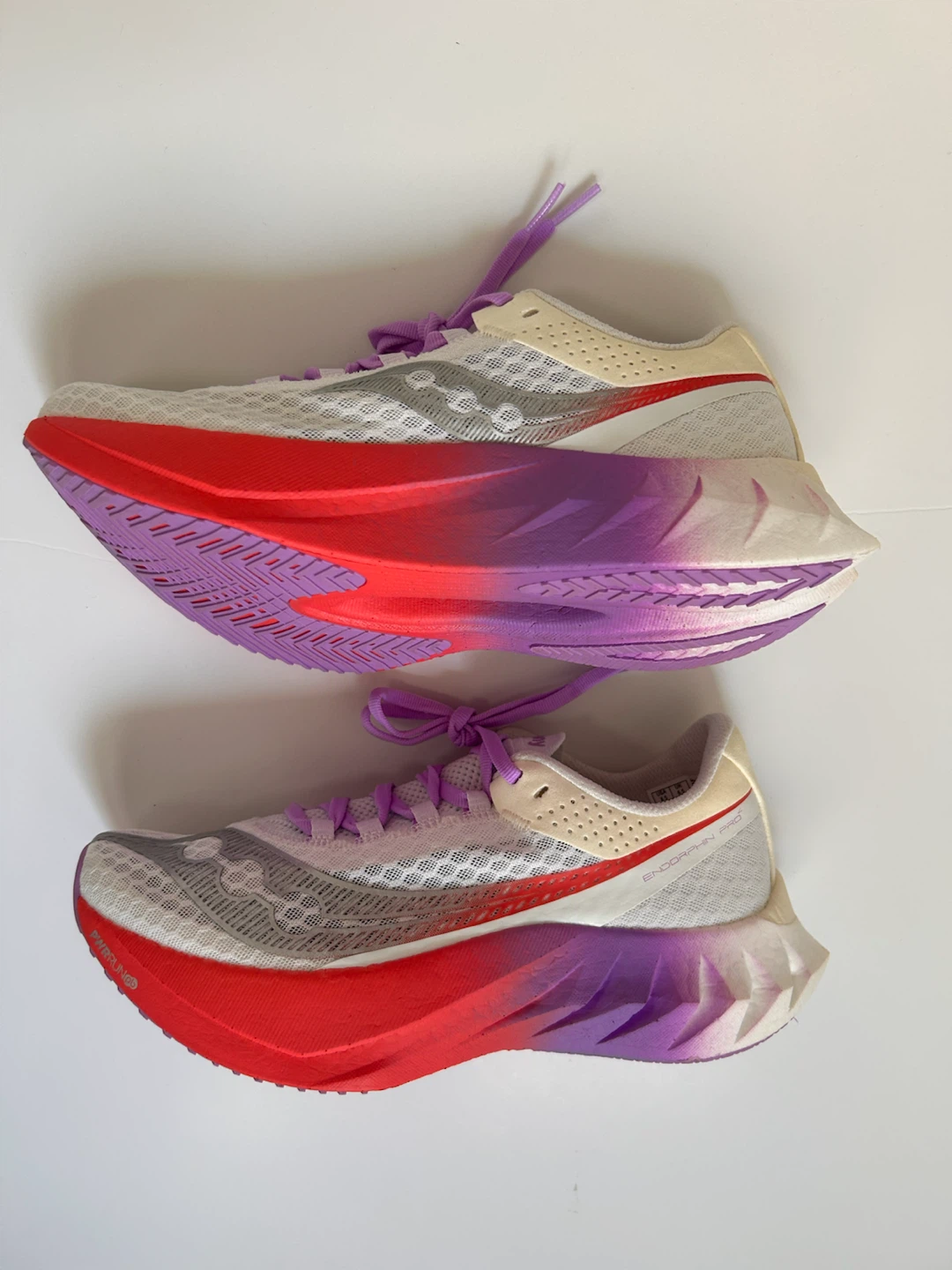 SAUCONY Endorphin Pro 4-Women’s size 8.5 *Carbon Plate-NEW - photo 2