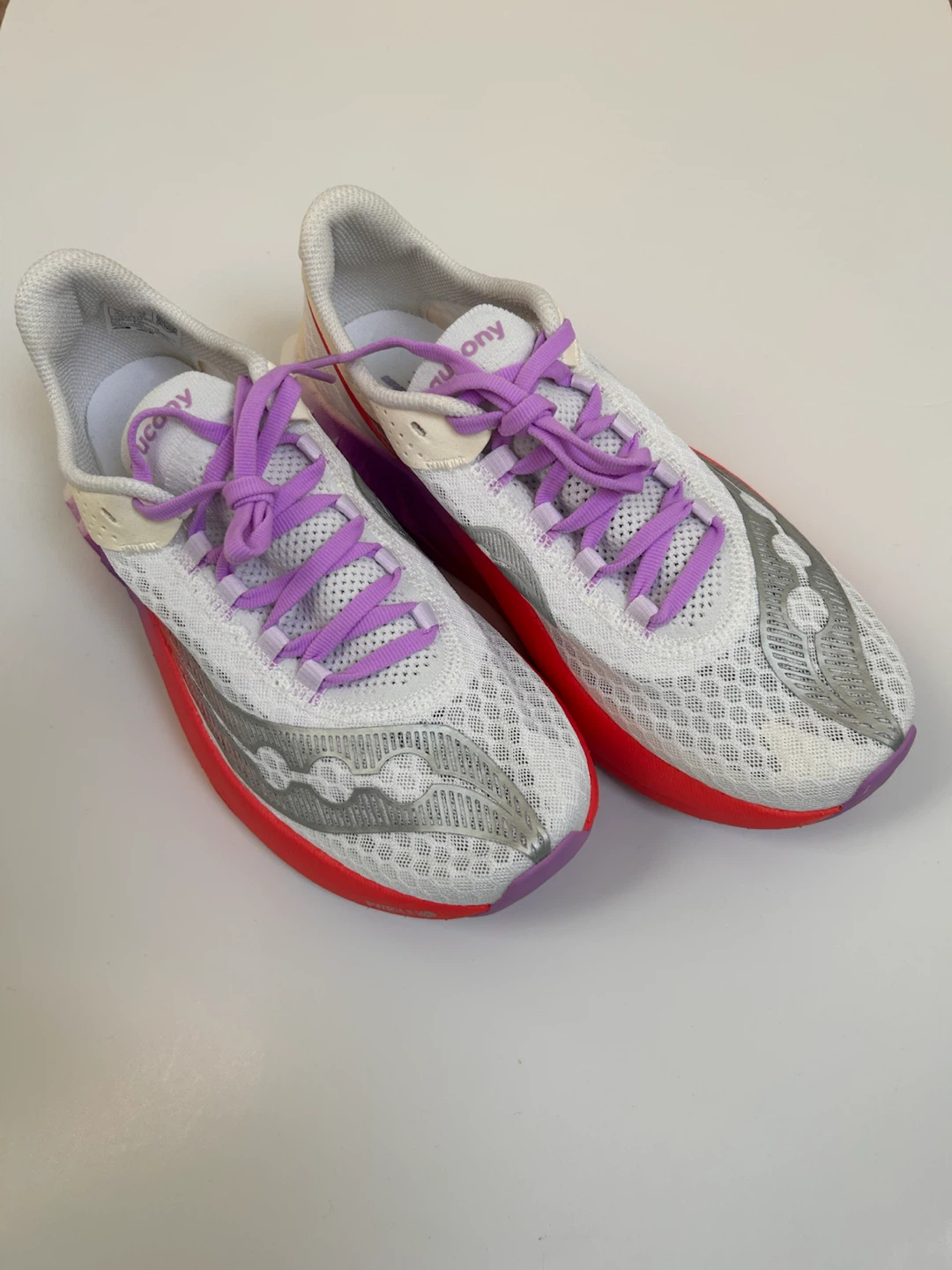 SAUCONY Endorphin Pro 4-Women’s size 8.5 *Carbon Plate-NEW - photo 3