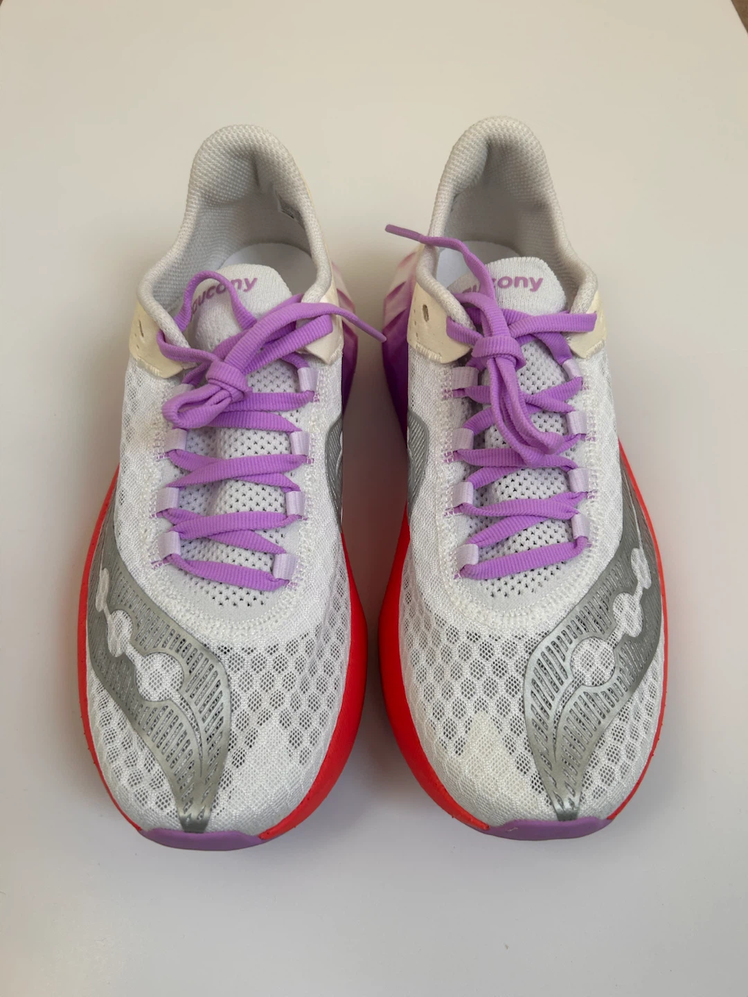 SAUCONY Endorphin Pro 4-Women’s size 8.5 *Carbon Plate-NEW - photo 4