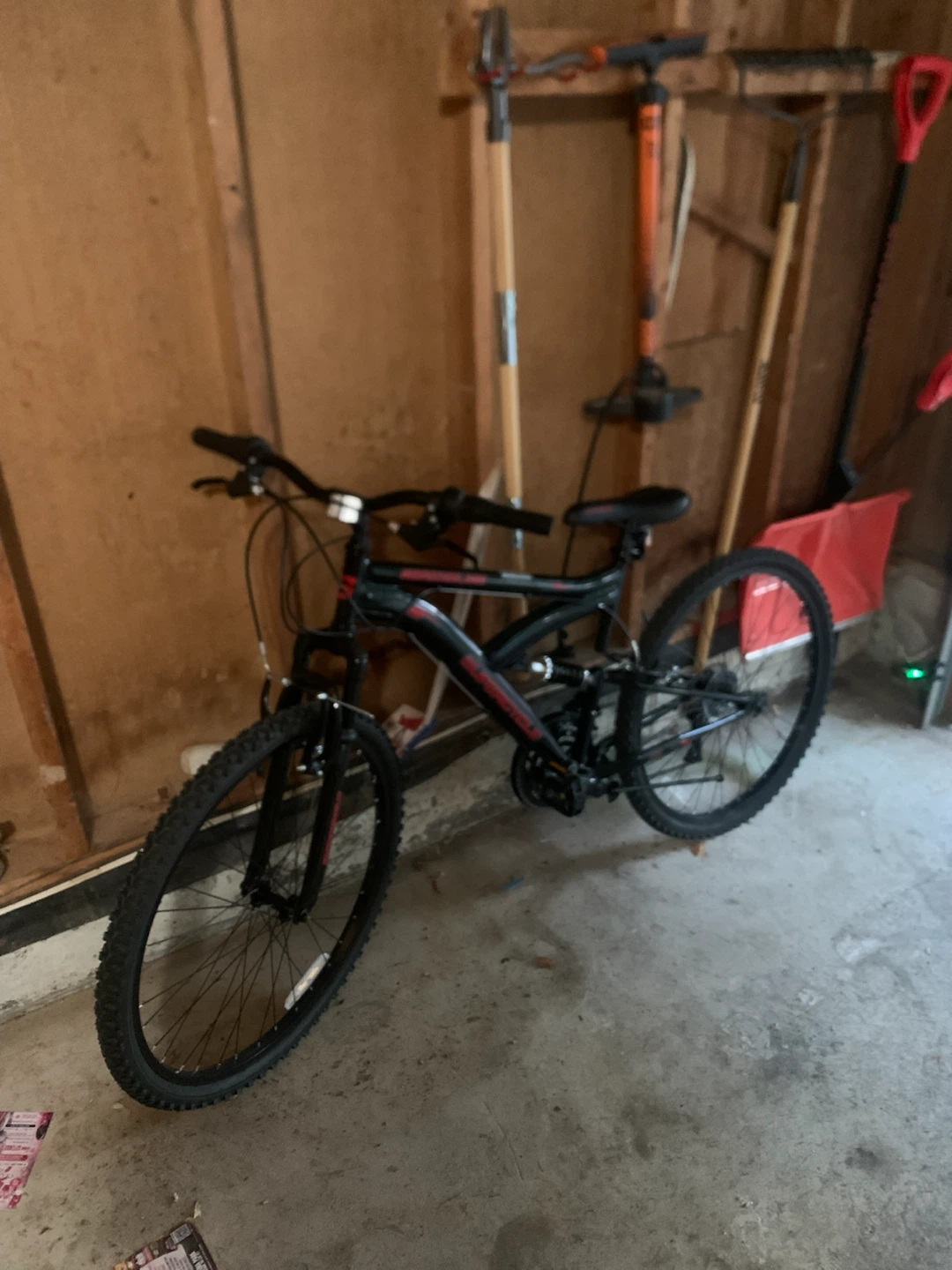 Supercycle Adrenaline DS Mountain Bike 26-inch