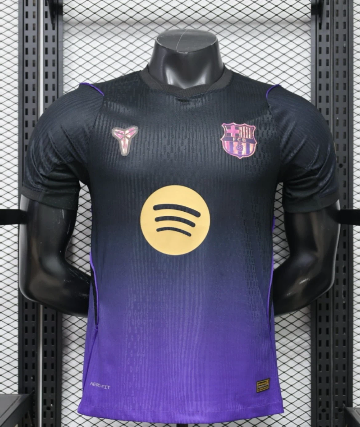 Player edition Lamine yamal Barcelona jersey