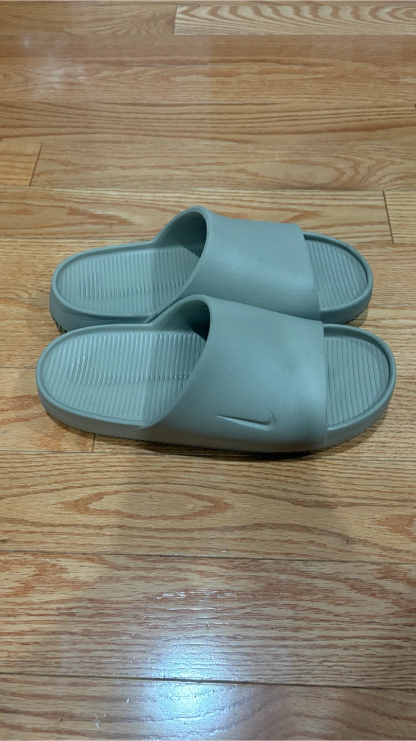 Nike Calm Slides - photo 3