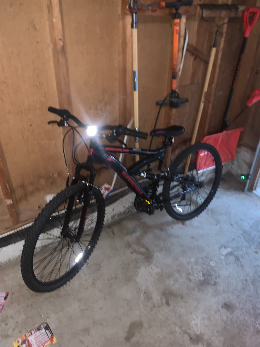 Supercycle Adrenaline DS Mountain Bike 26-inch - photo 5