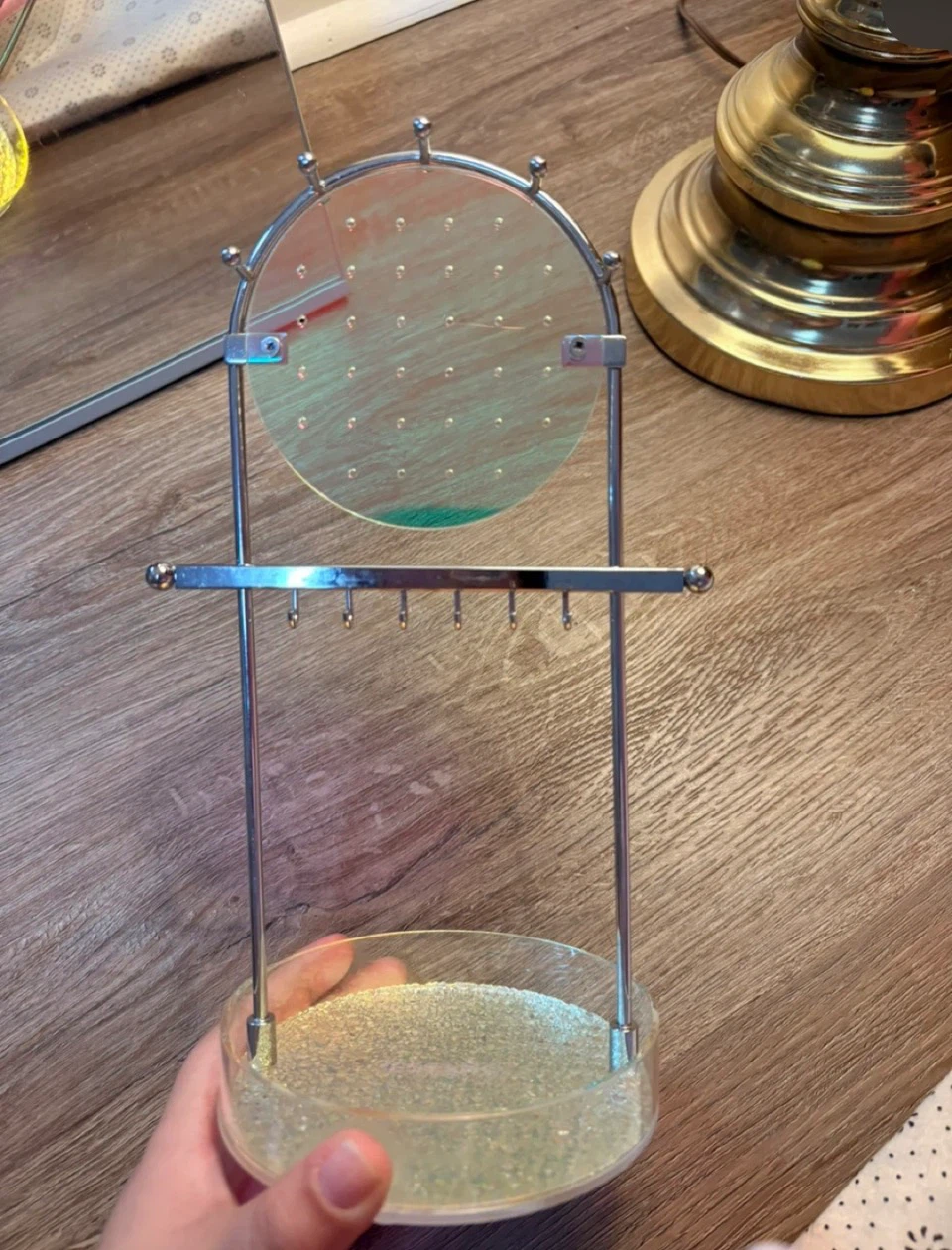 Iridescent Jewelry Stand - photo 2