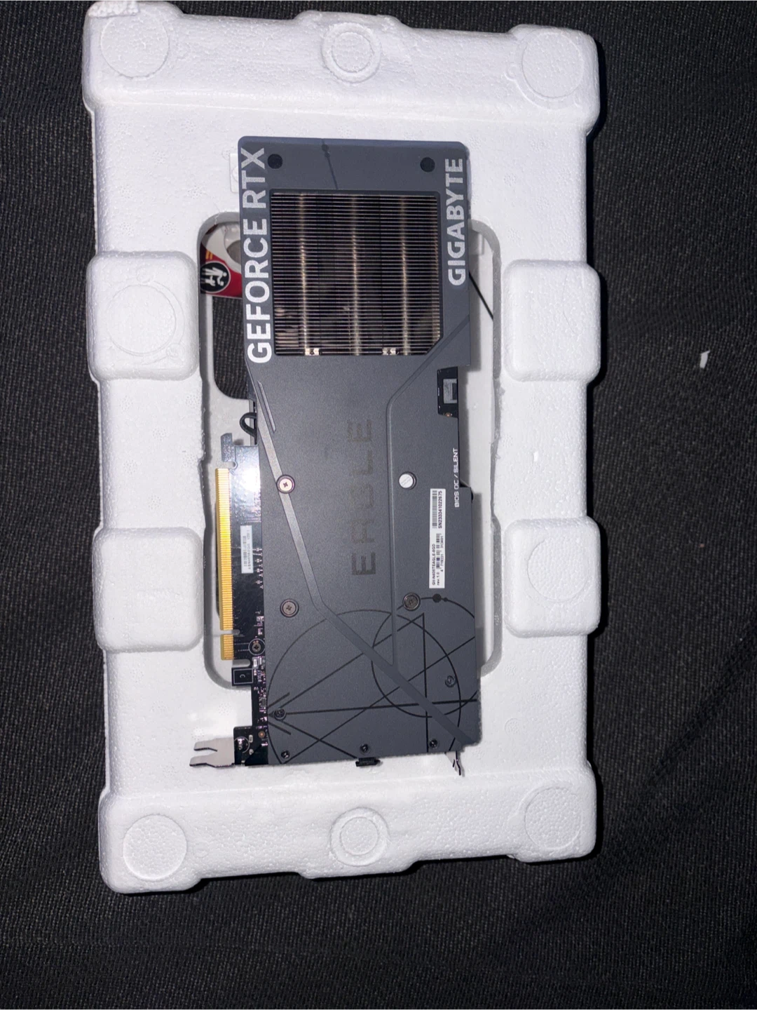4060ti gigabyte oc eagle - photo 2