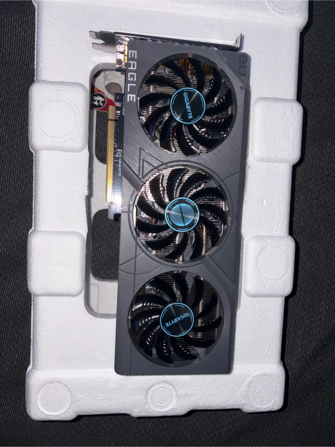 4060ti gigabyte oc eagle - photo 3