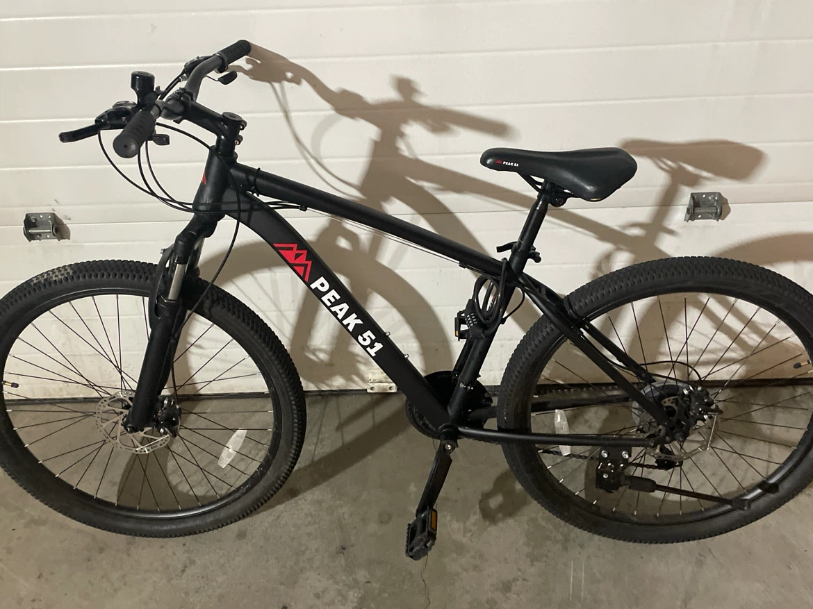 Peak 51 Mountain Bike - 27.5" / 17" Frame