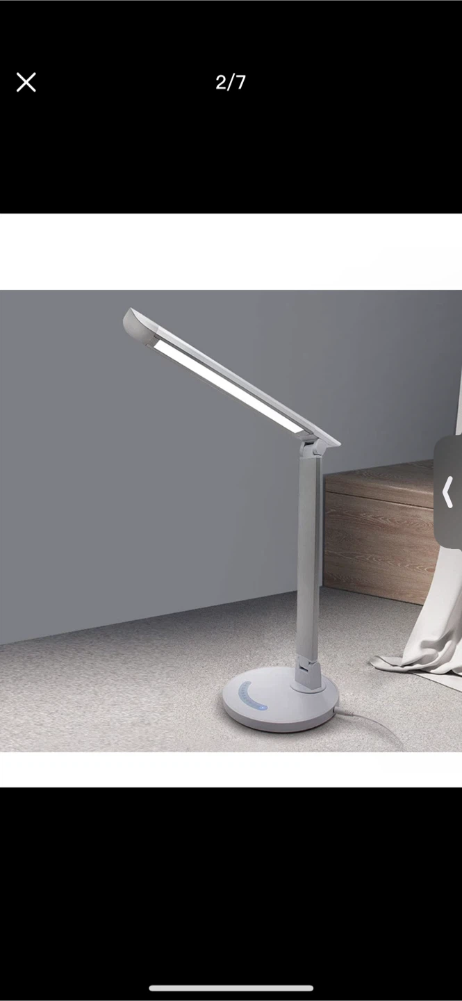 LED Desk Lamp