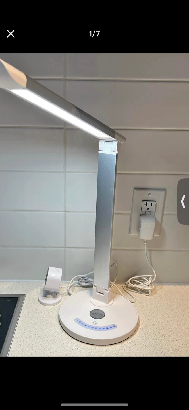 LED Desk Lamp - photo 2