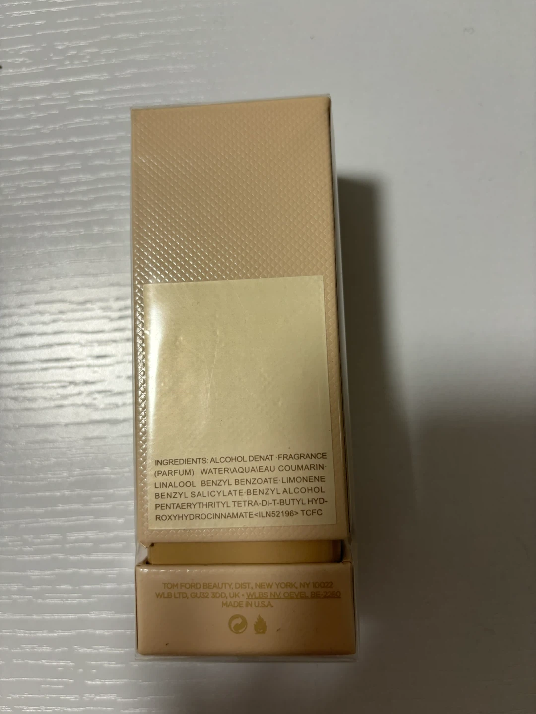 Tom Ford Vanilla Sex Eau de Parfum 50ml - photo 2
