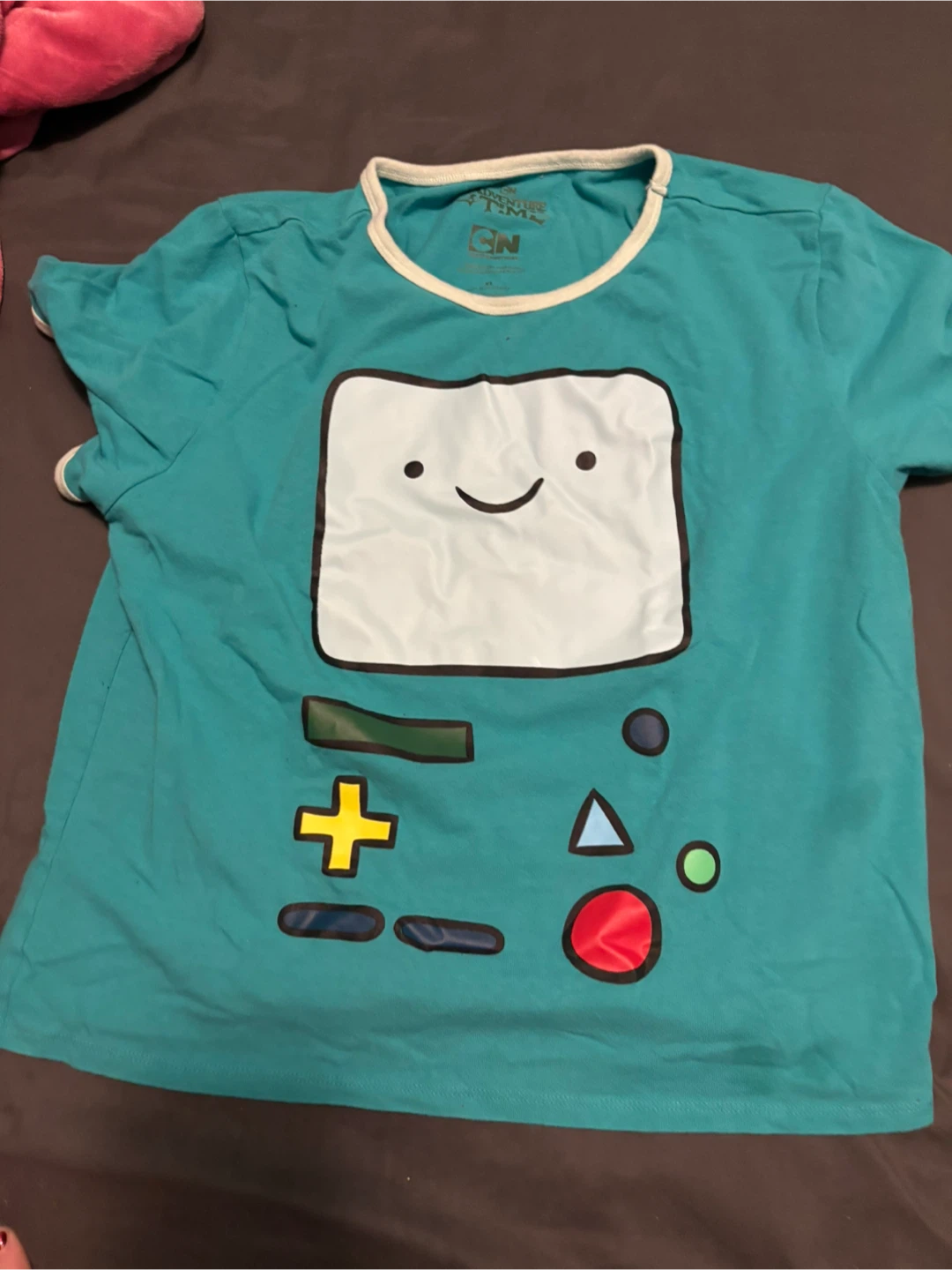Adventure Time BMO T-Shirt