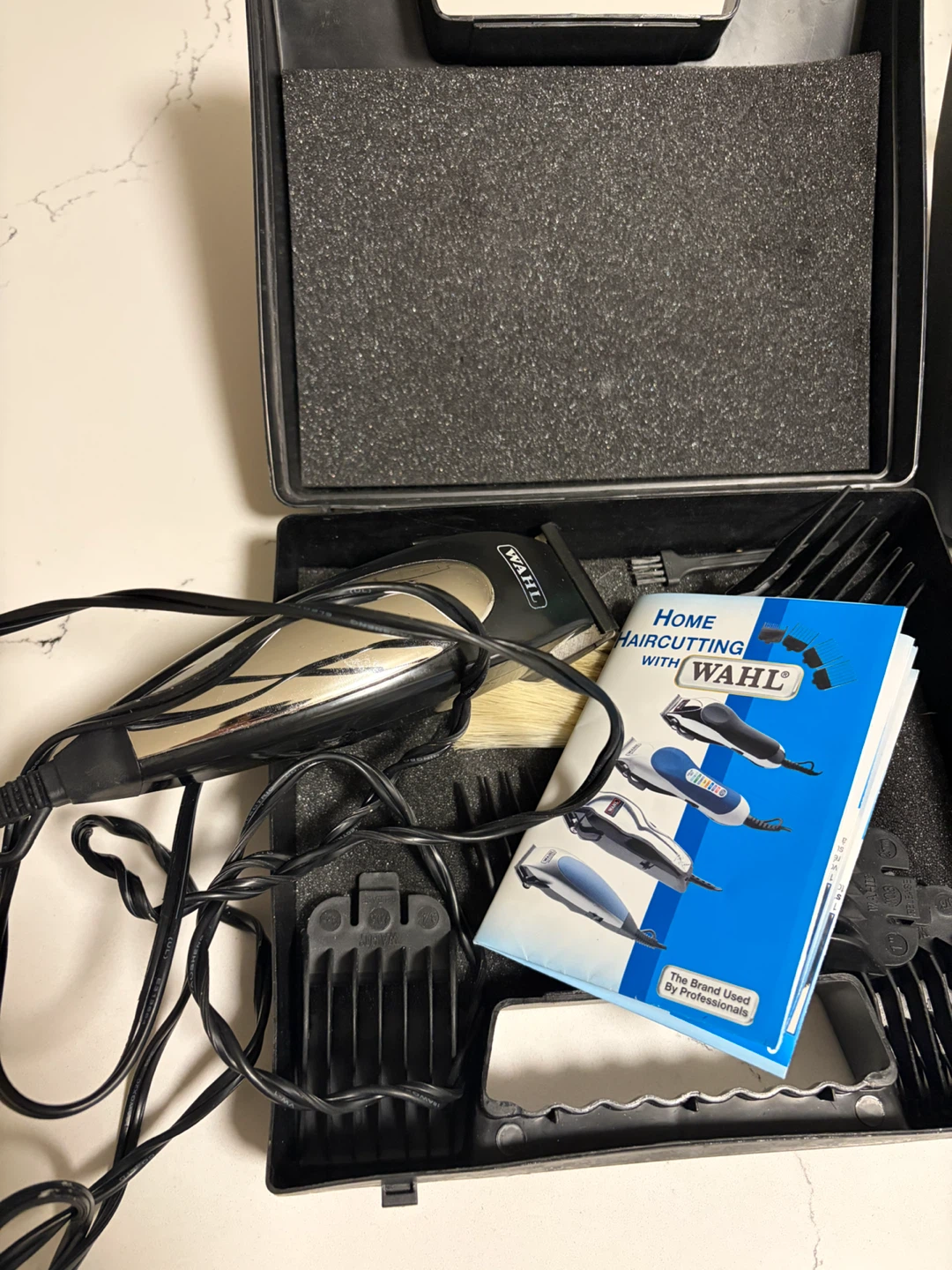 WAHL Home Haircutting Kit