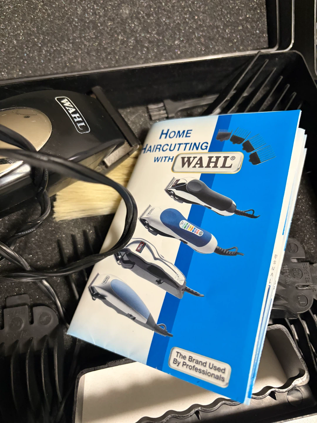 WAHL Home Haircutting Kit - photo 2