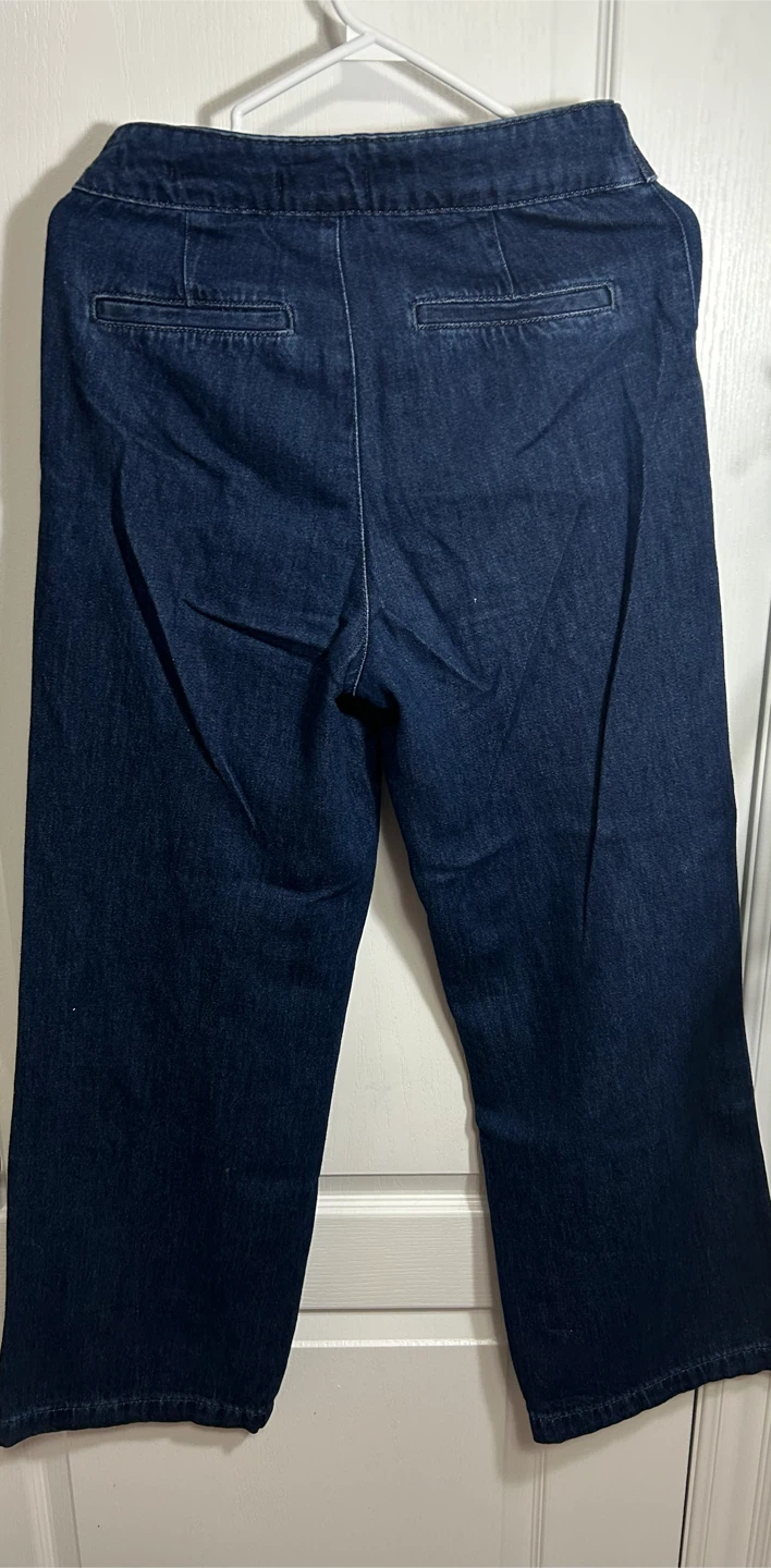 Jeans with Belt - photo 2
