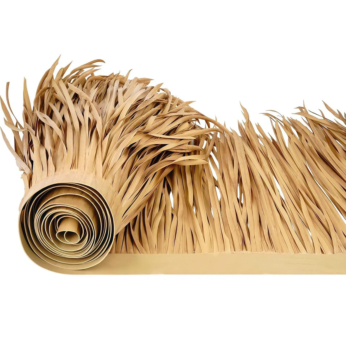 Artificial Thatch Roofing Grass Rolls - photo 3