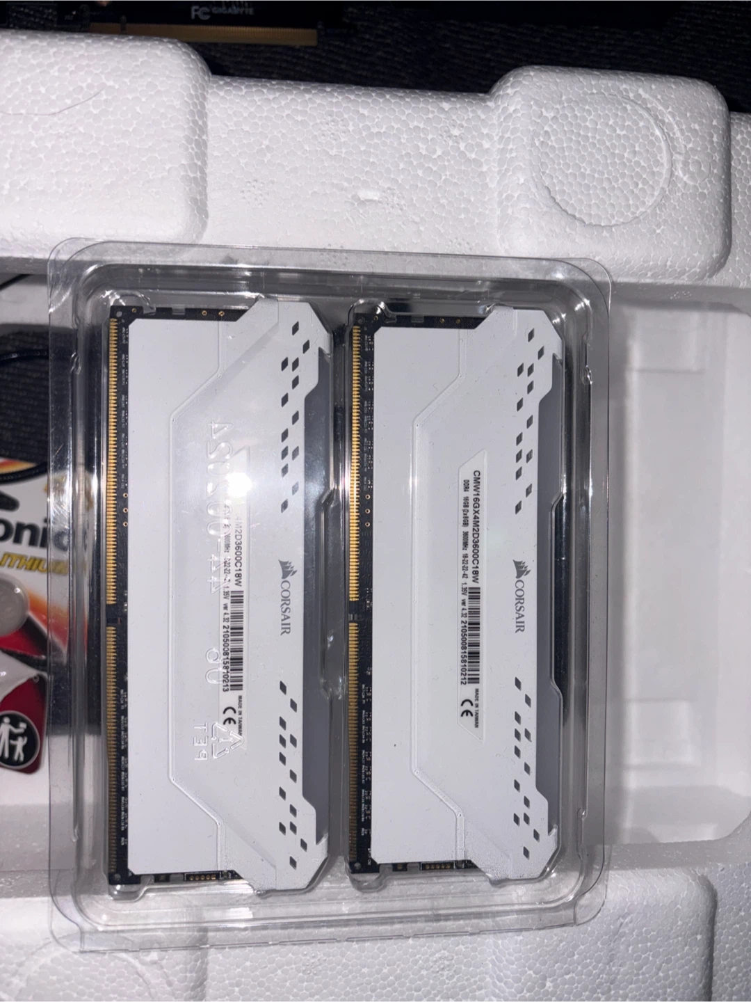 16gb ram 3600mhz - photo 2