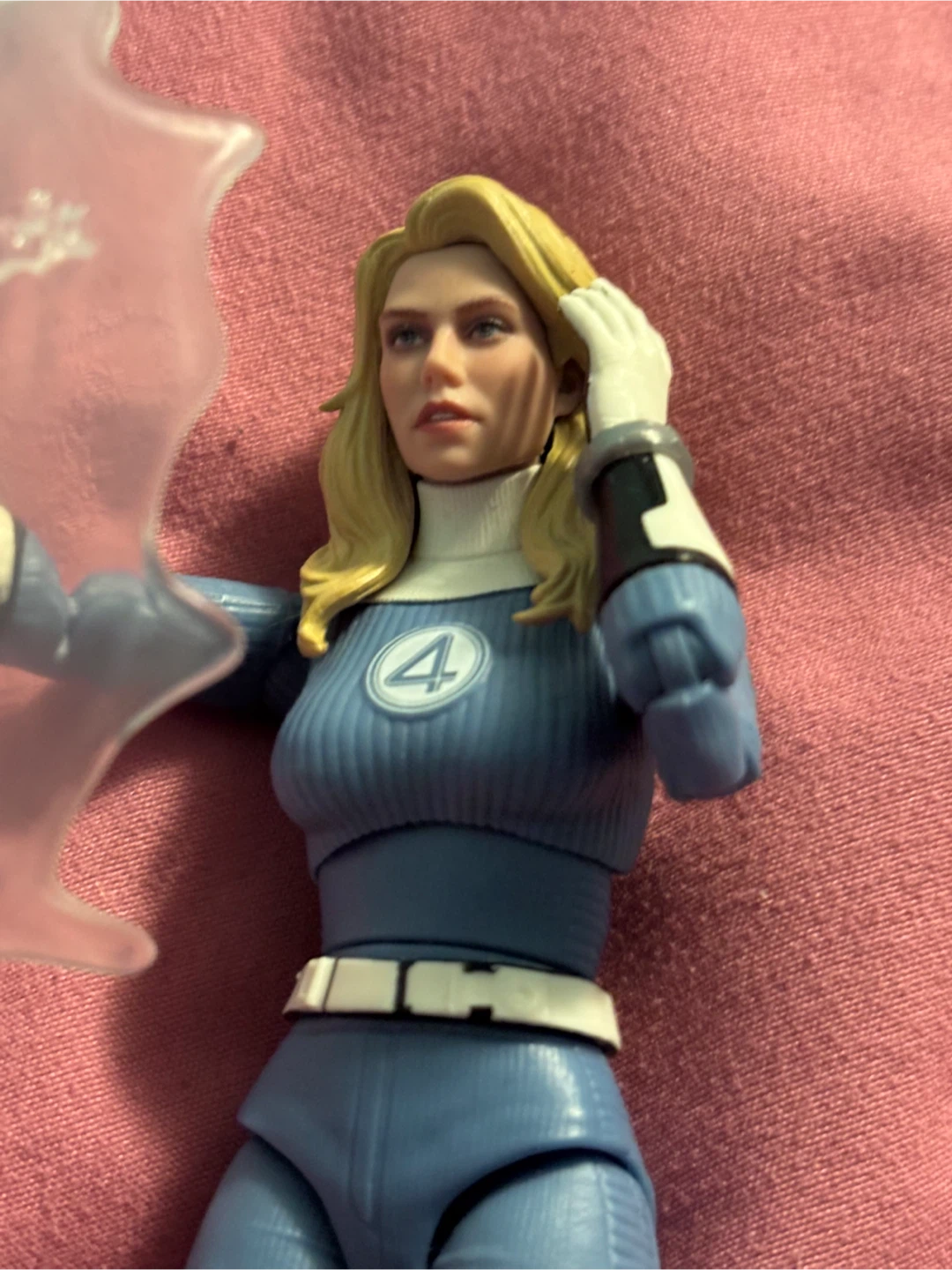 Marvel Legends Invisible Woman Action Figure