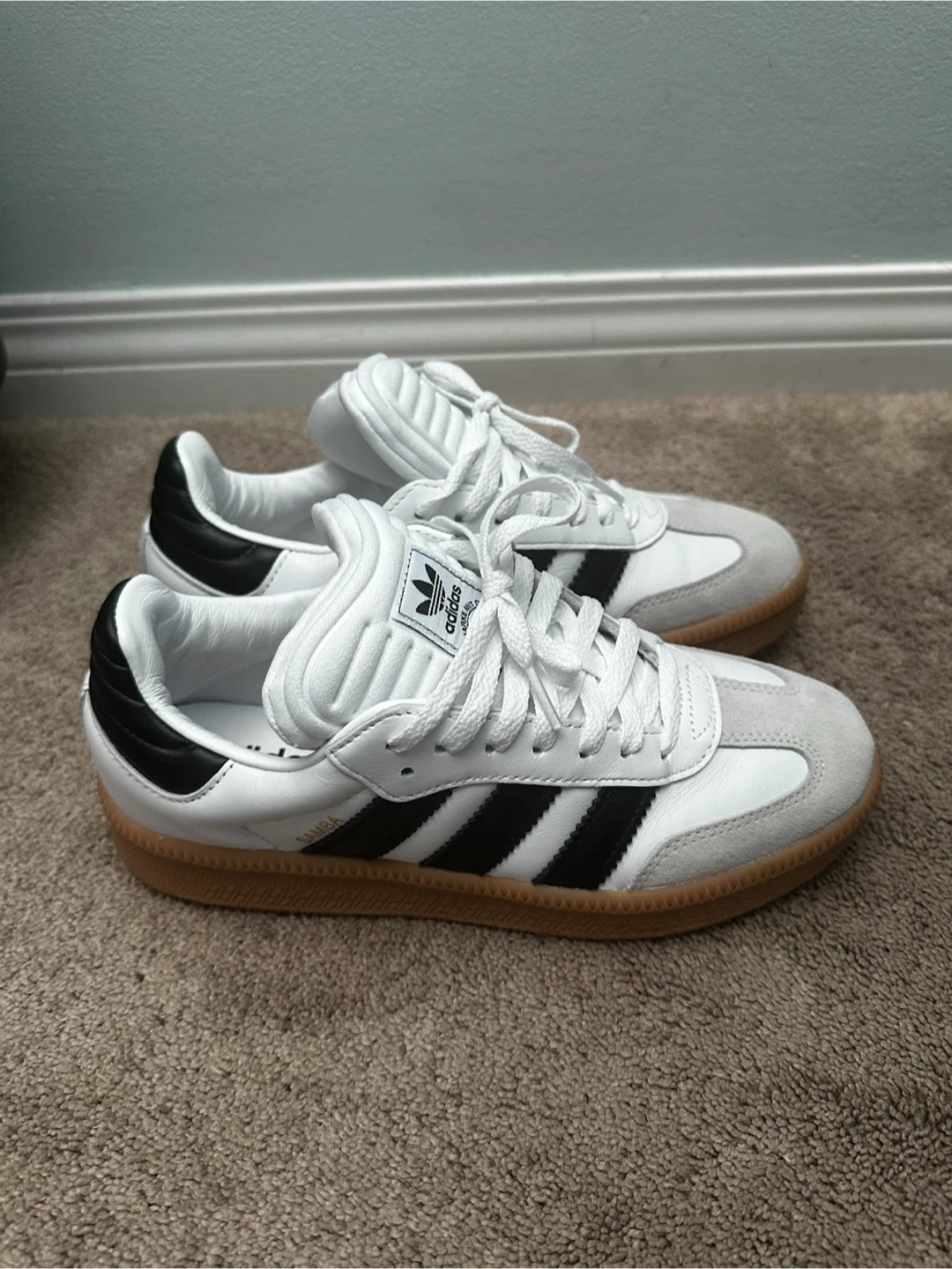 Adidas Samba XLG Shoes - photo 2