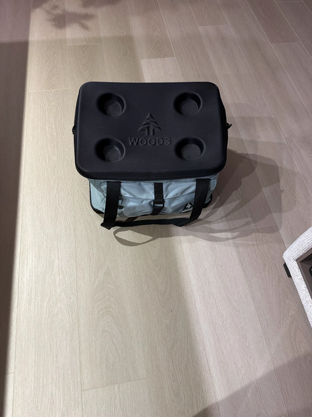 Woods Cooler Bag with Cup Holders