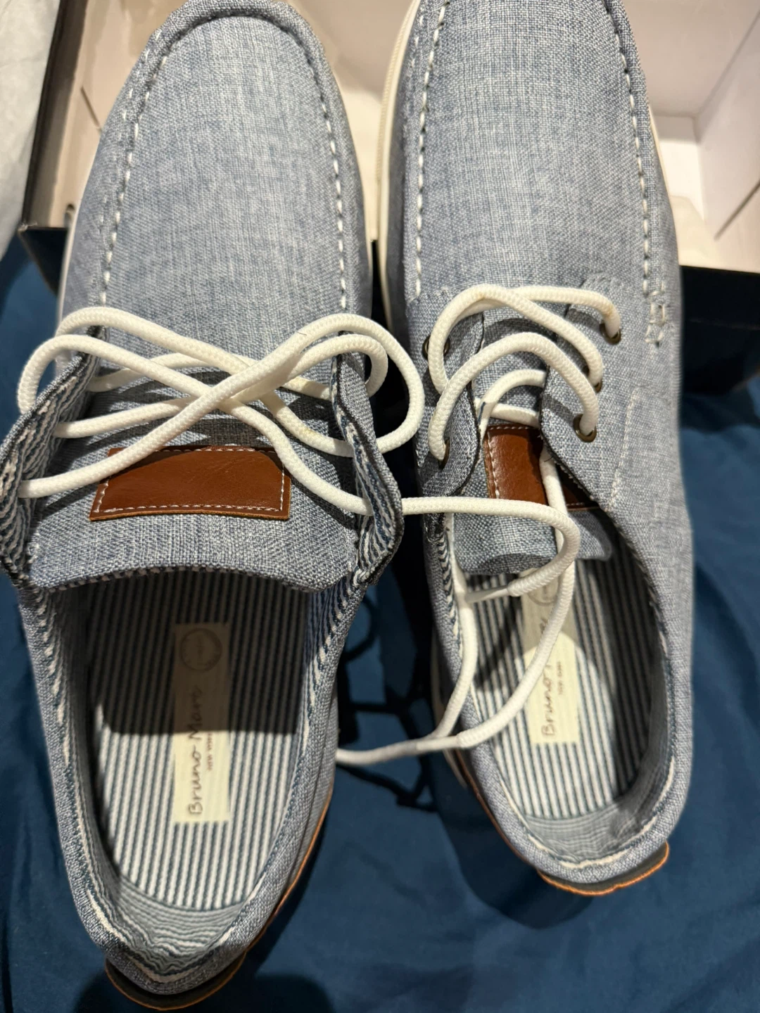 Bruno Marc casual shoes size 12