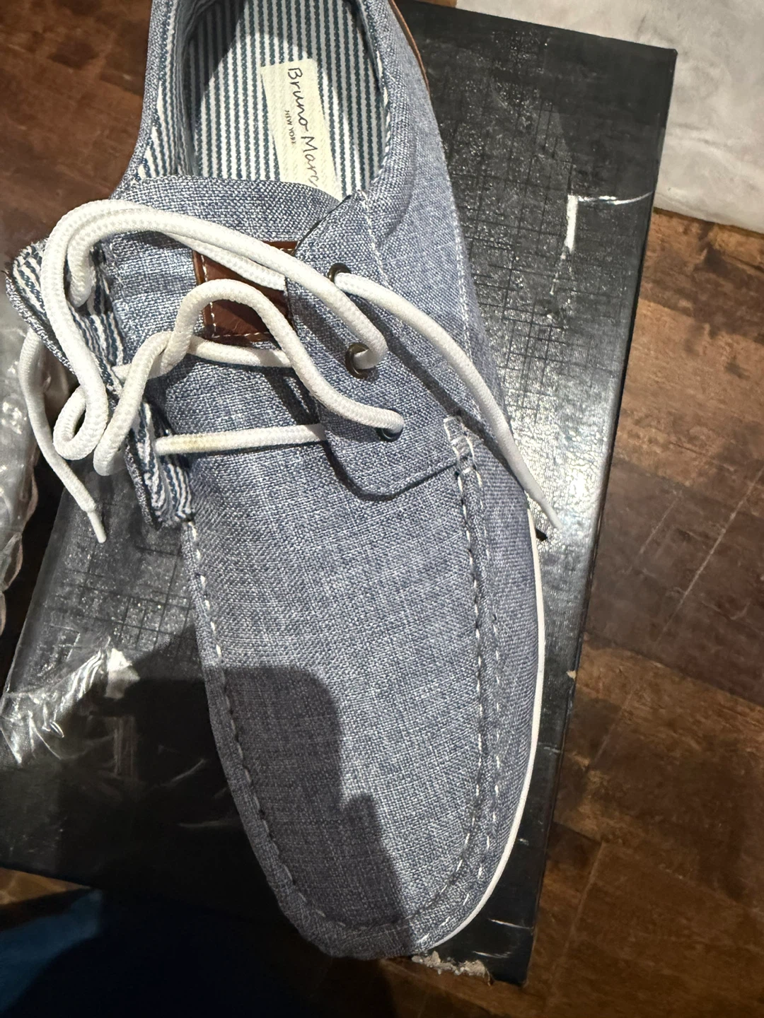 Bruno Marc casual shoes size 12 - photo 2