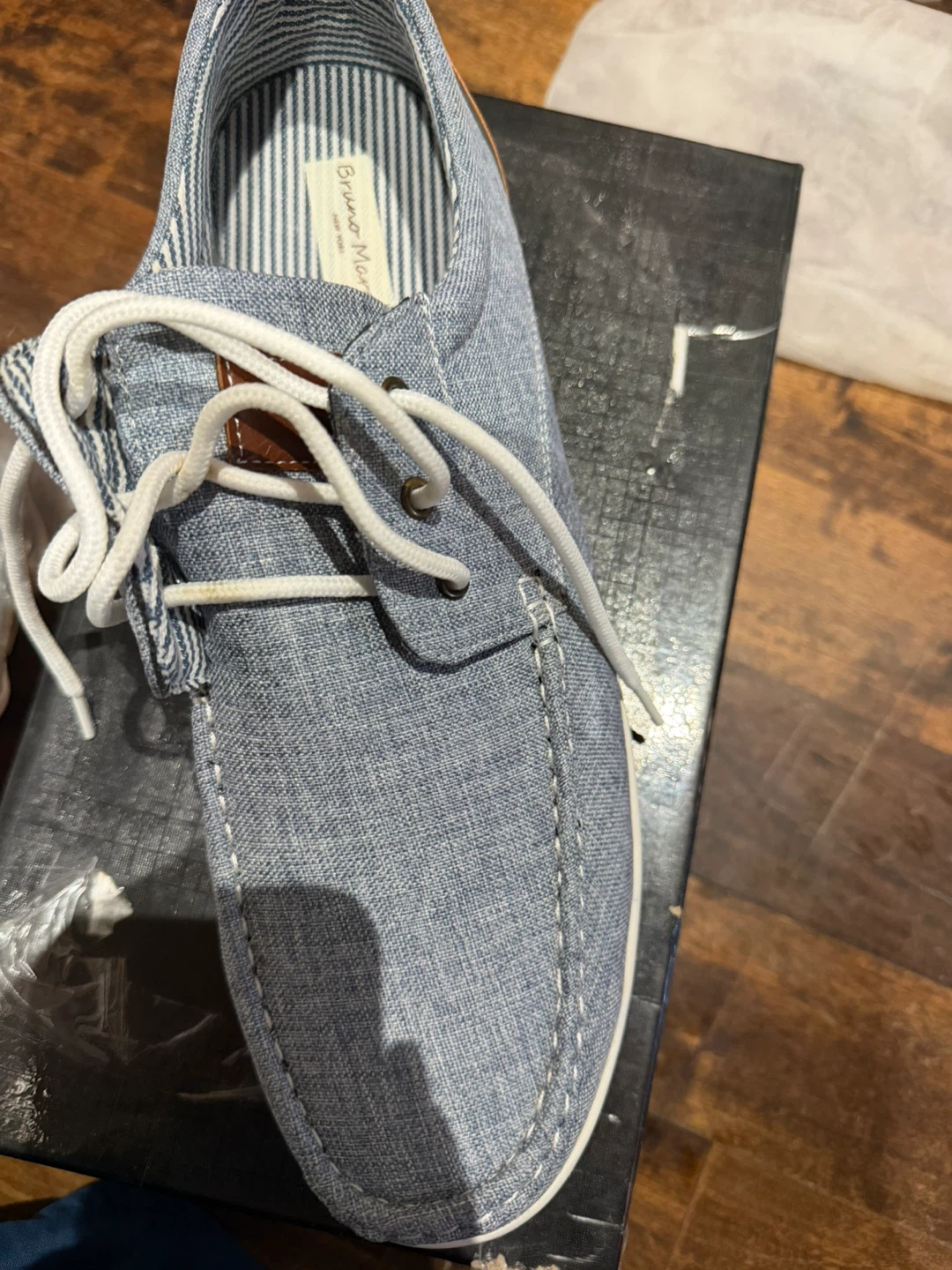 Bruno Marc casual shoes size 12 - photo 4
