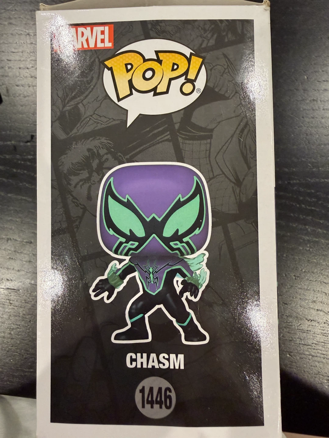 TOM HOLLAND SIGNED FUNKO SEND OFFERS - photo 2